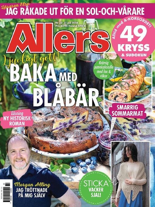 Title details for Allers by Aller Media AB - Available